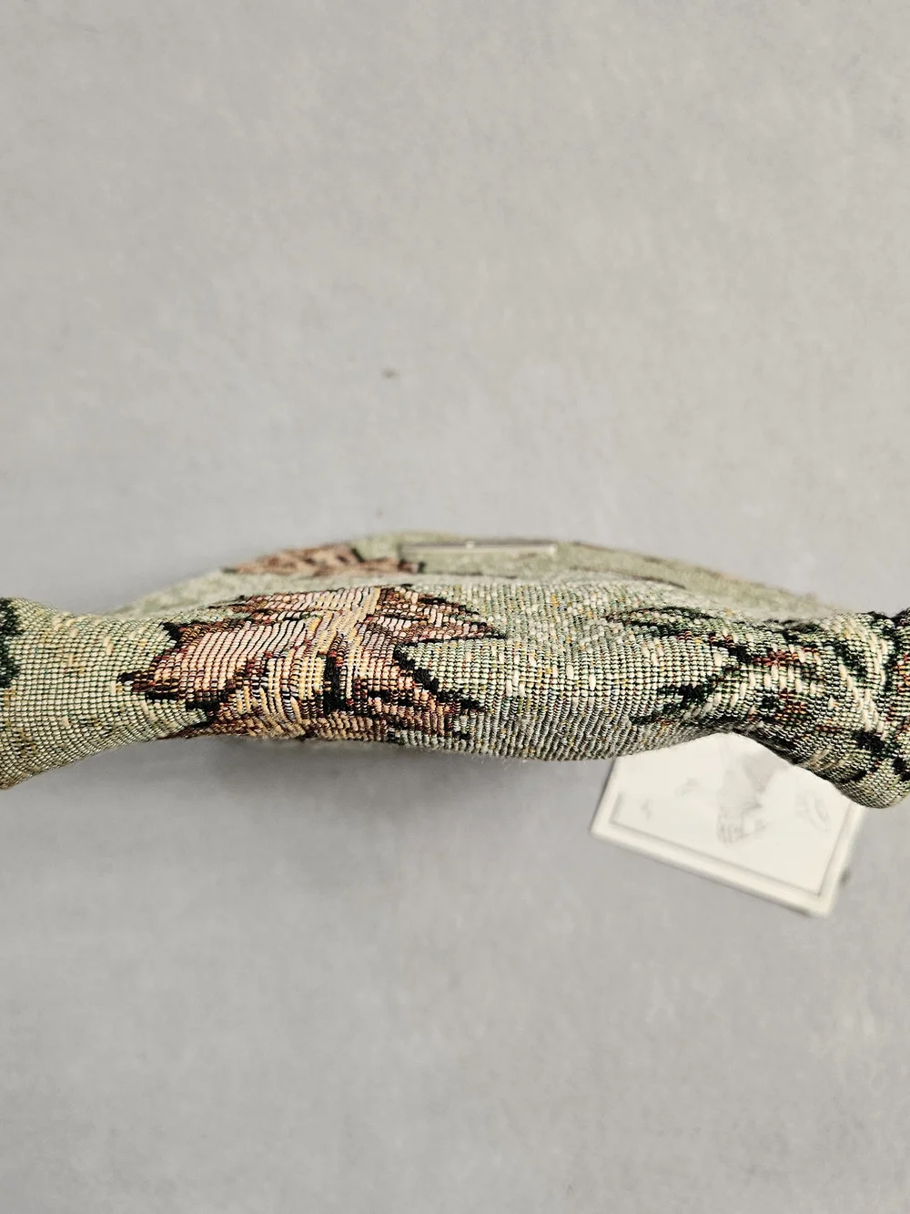 Isabella's Journey Wildwood Lodge Tapestry Cosmetic Bag